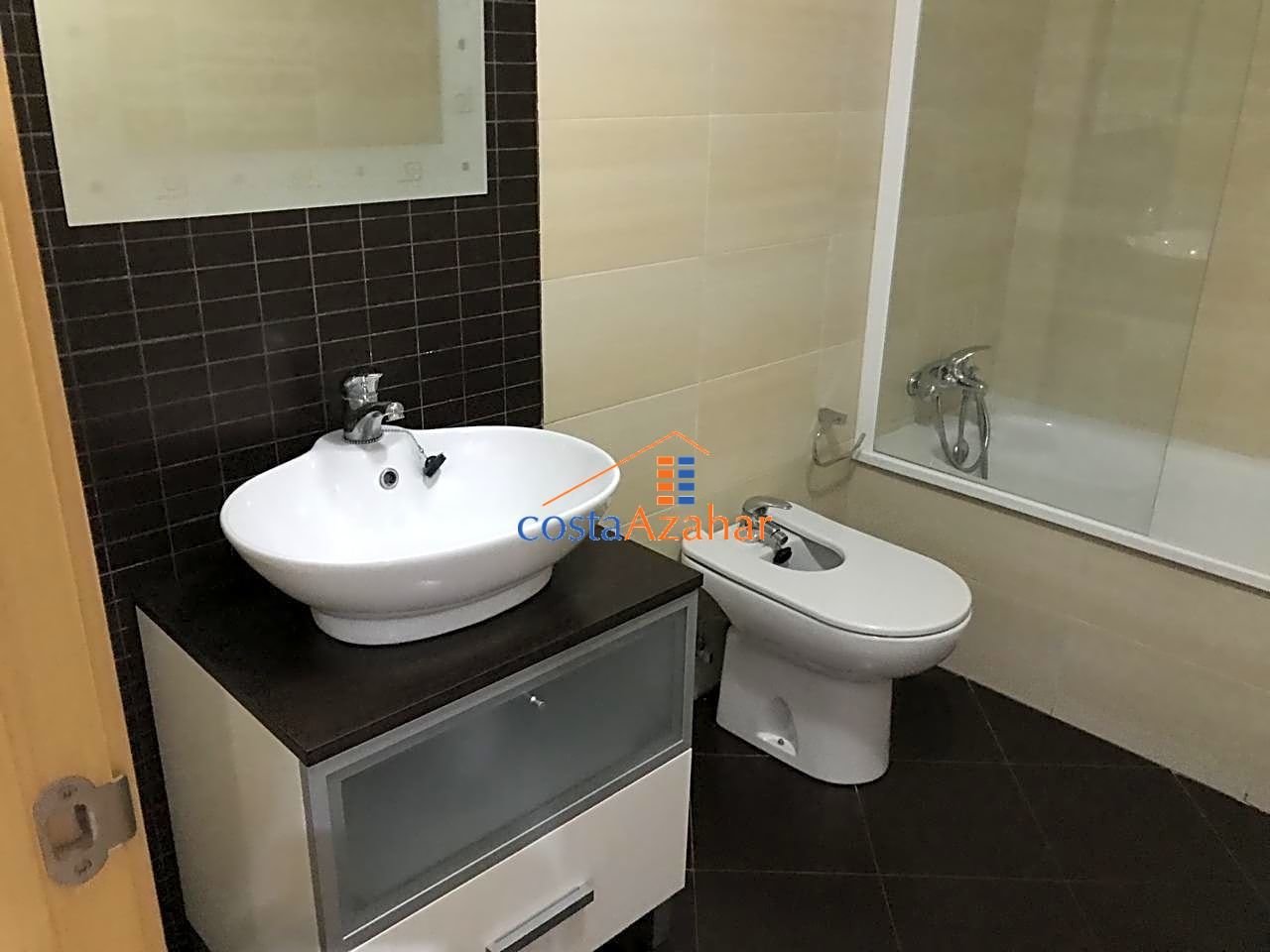 Piso de 85 m² en Borriol