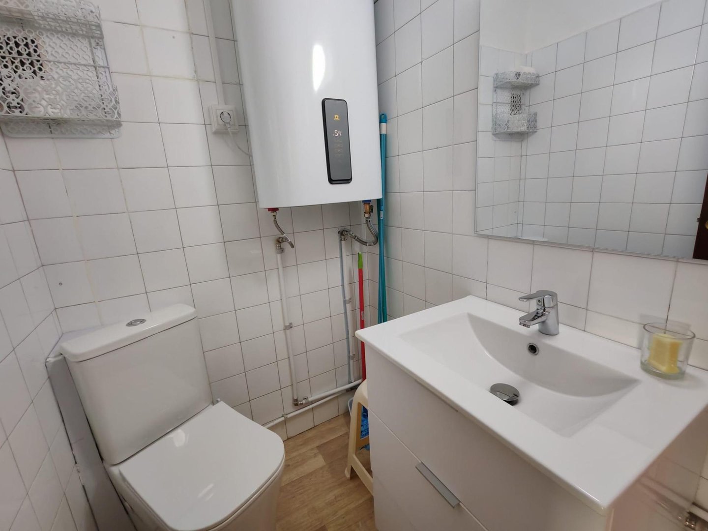 Piso de 90 m² en Vigo