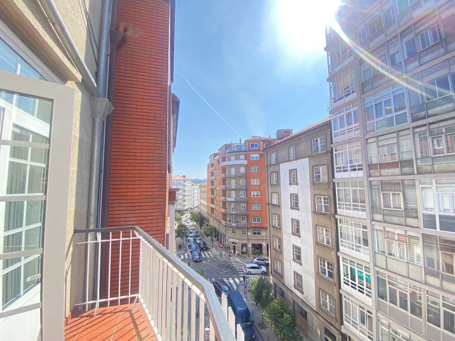 Pis de 110 m² a Santiago de Compostel·la