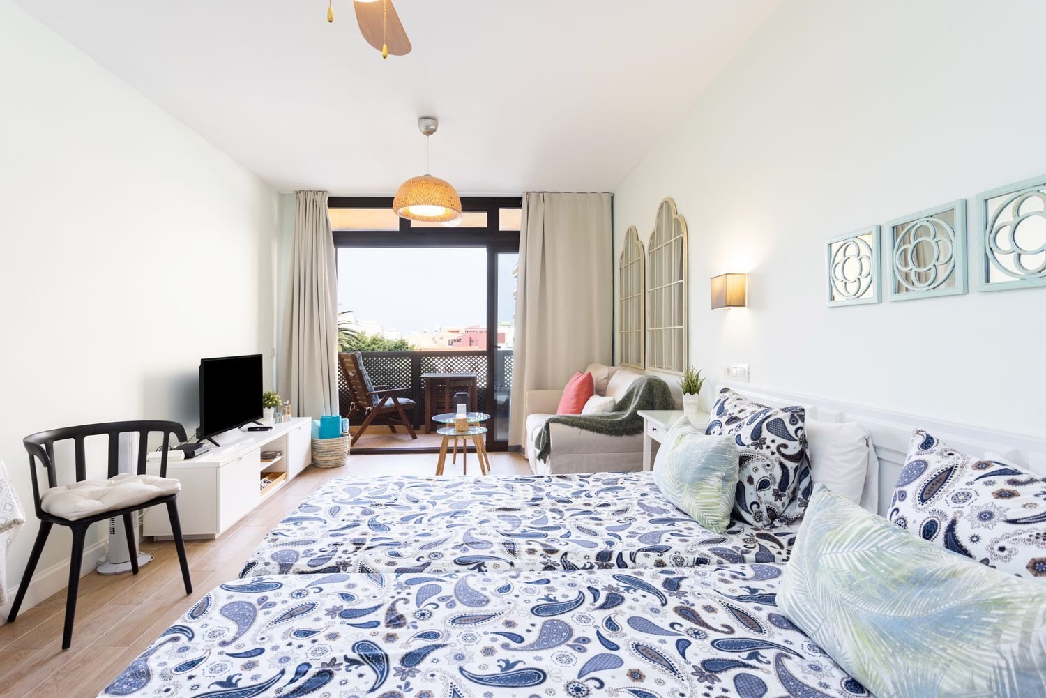 Piso de 49 m² en Puerto de la Cruz