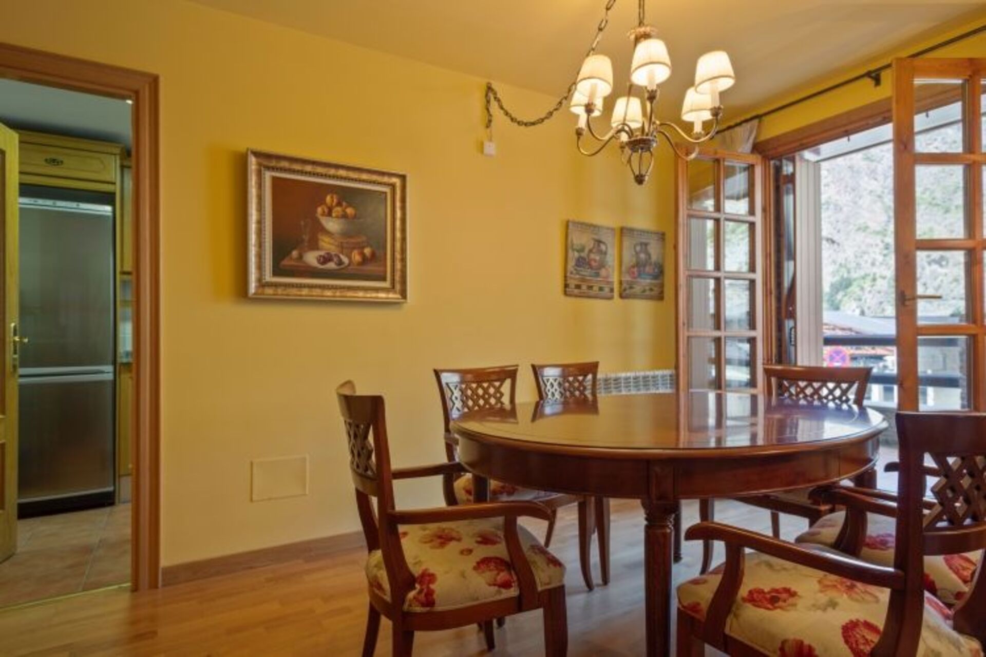 Piso de 108 m² en Viella Mitg Arán