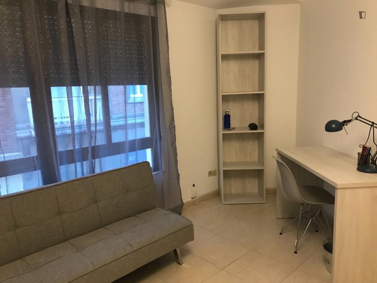 Habitació de lloguer, Salamanca