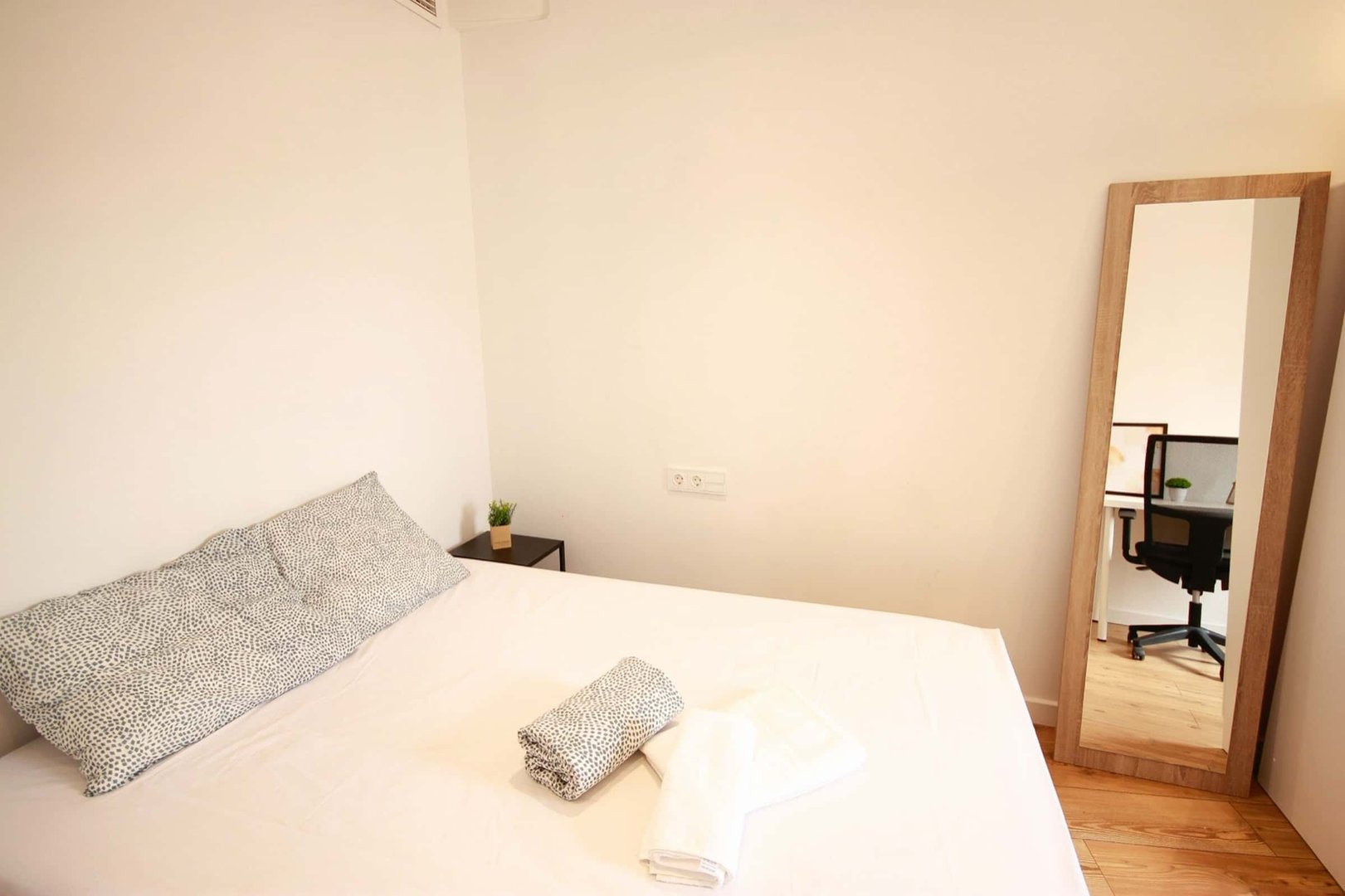 Habitació de lloguer, Barcelona