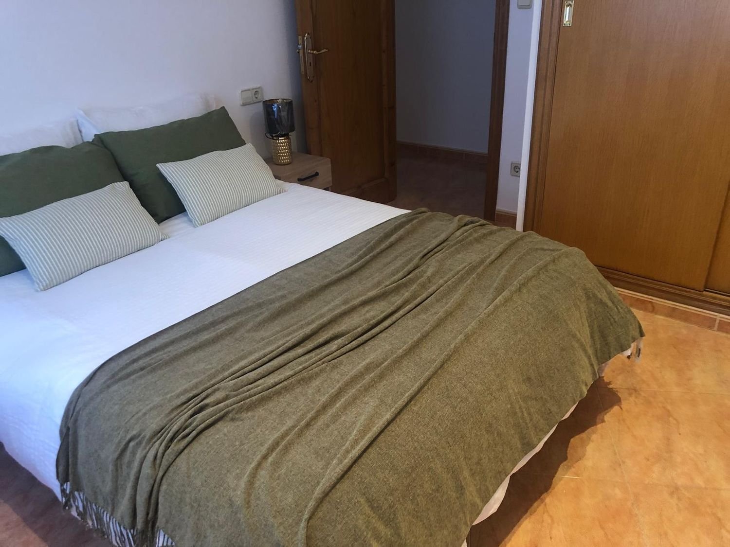 Piso de 95 m² en Sanxenxo