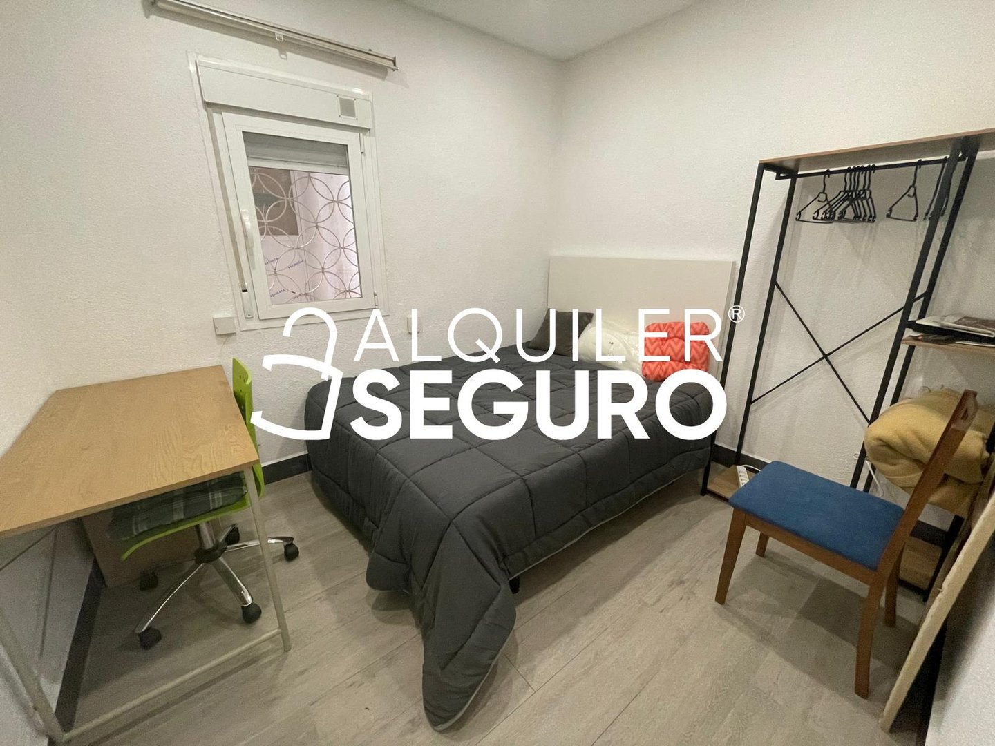 Piso de 40 m² en Madrid