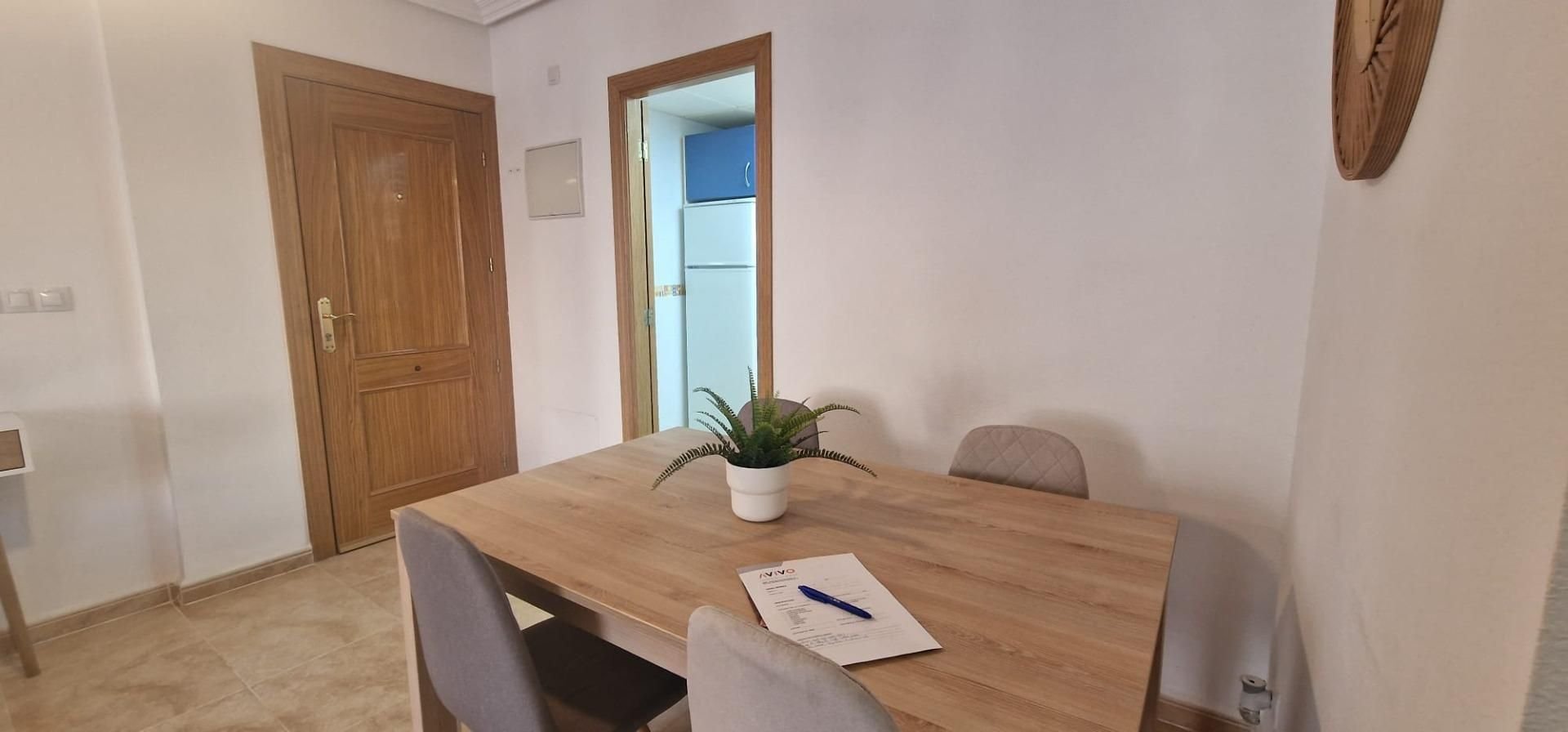 Piso de 73 m² en Águilas