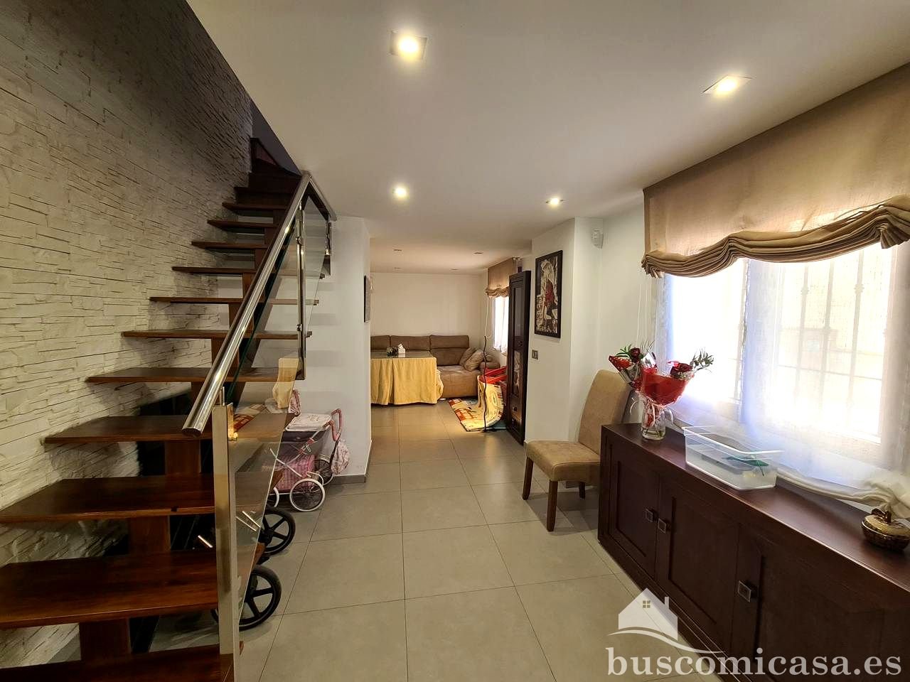 Casa de 123 m² en Linares