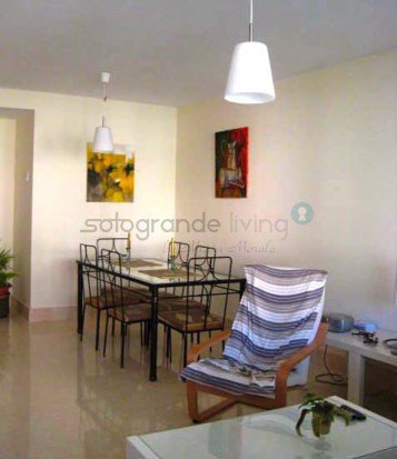 Pis de 100 m² a San Roque