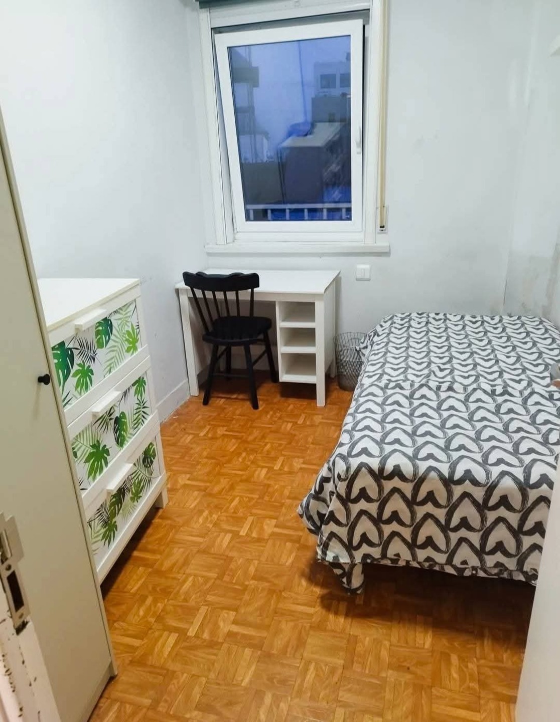 Piso de 85 m² en La Coruña