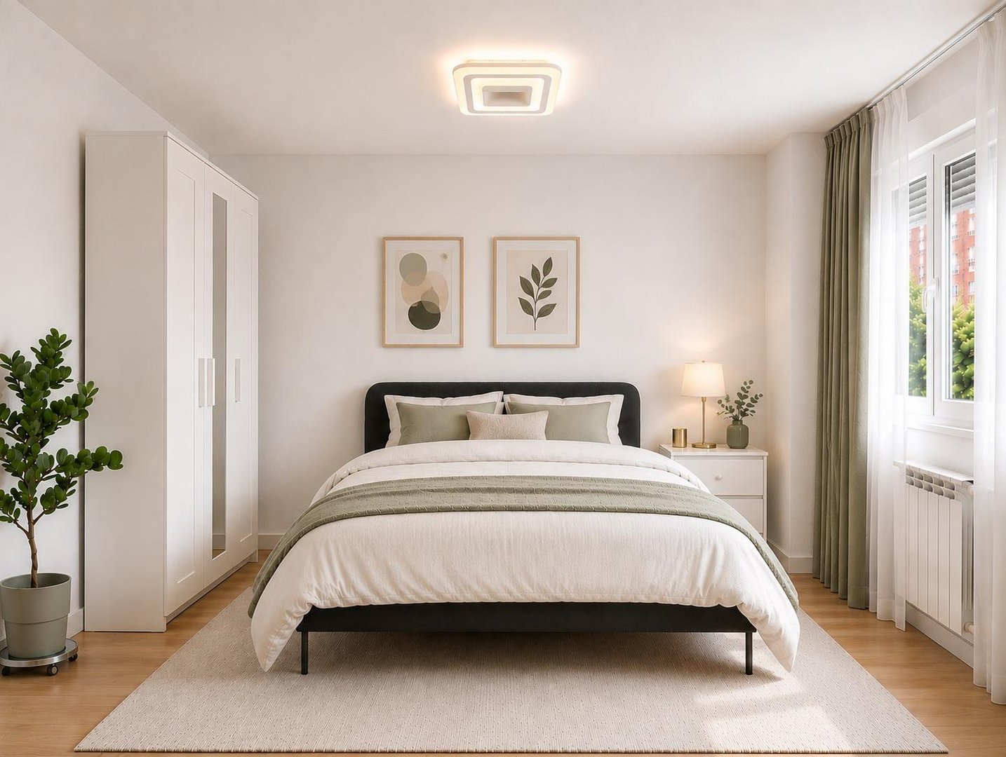 Piso de 77 m² en Madrid