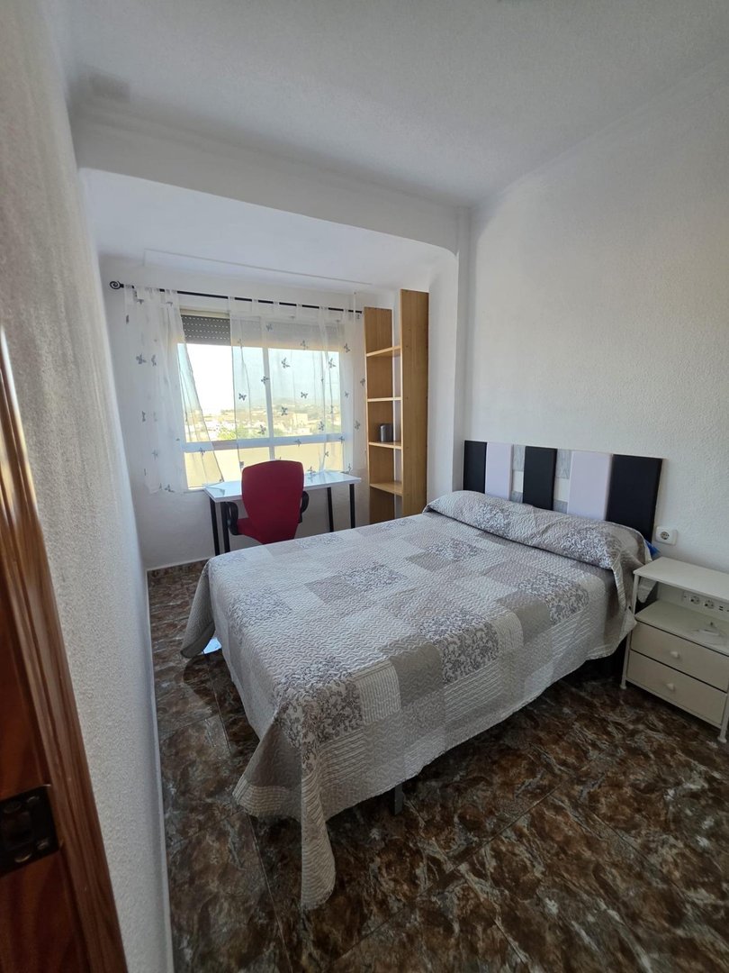 Habitación 86 m², Cartagena