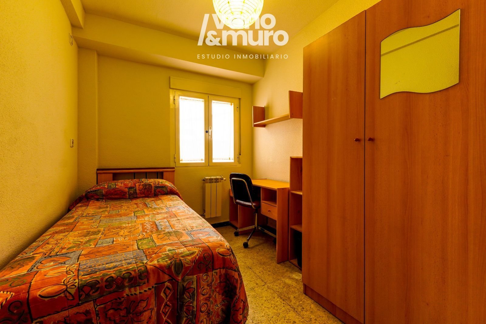 Habitación 98 m², Salamanca