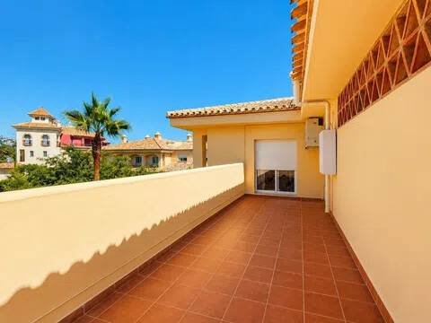 Pis de 160 m² a Benalmádena
