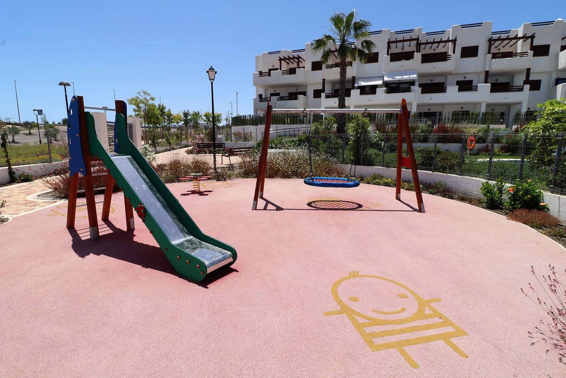 Piso de 65 m² en Pulpí