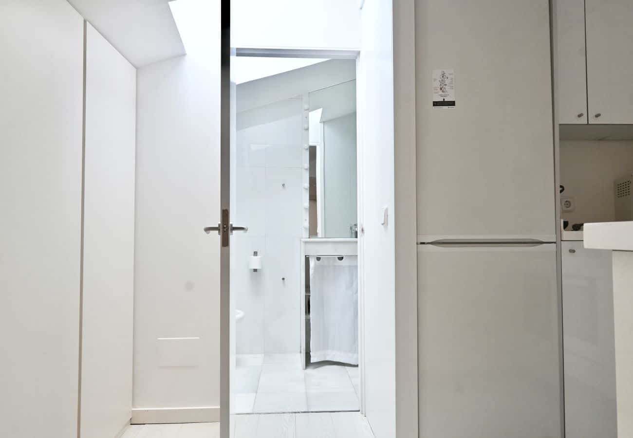Pis de 42 m² a Madrid