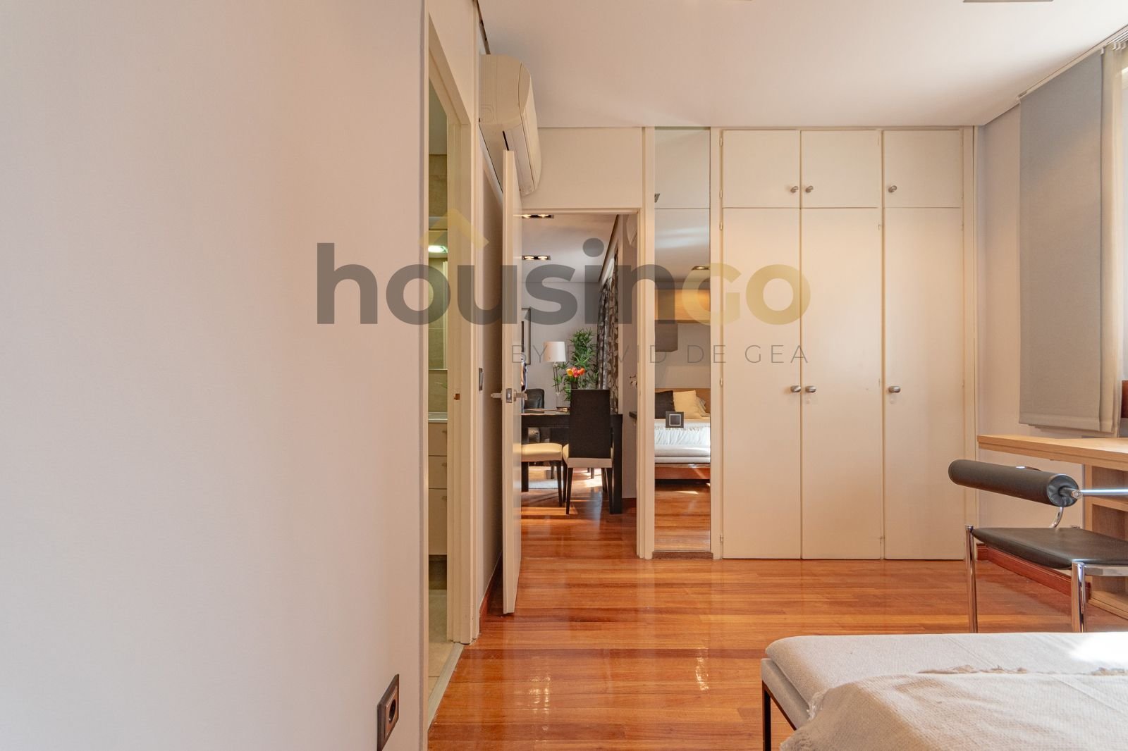 Pis de 66 m² a Madrid