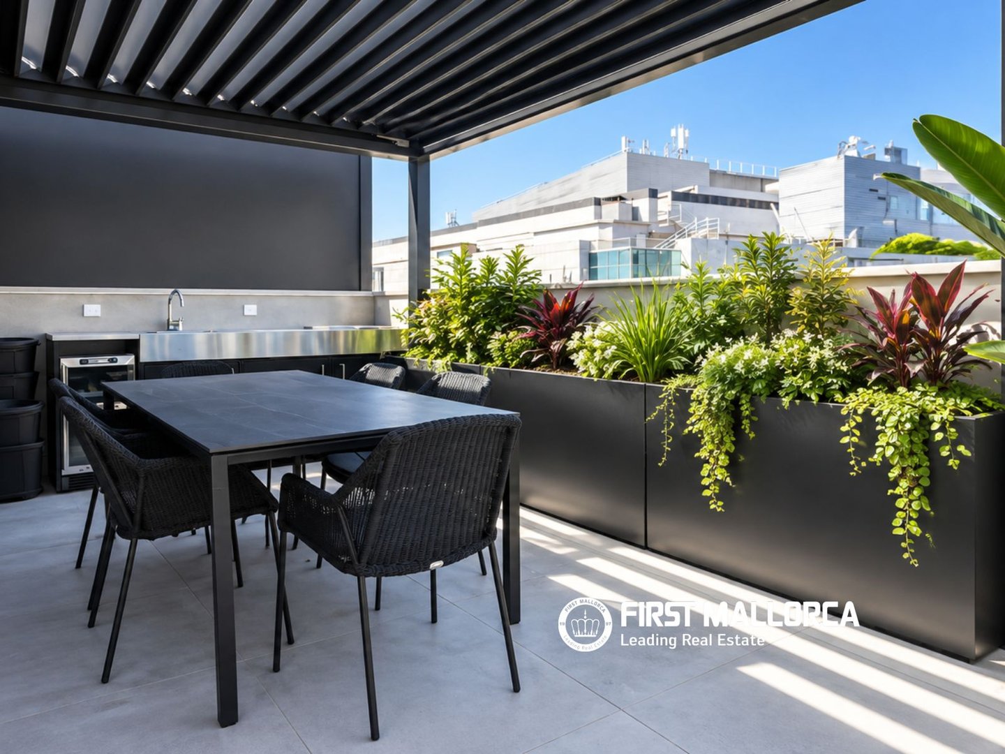 Piso de 166 m² en Palma