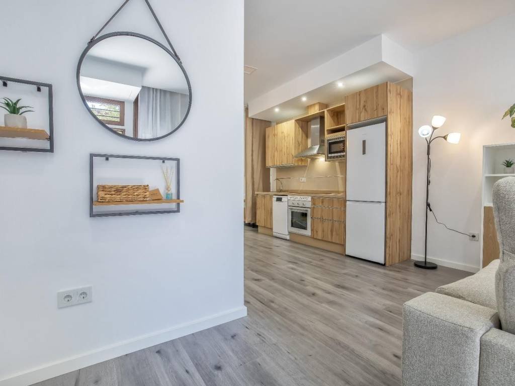 Wohnung 52 m² in Córdoba