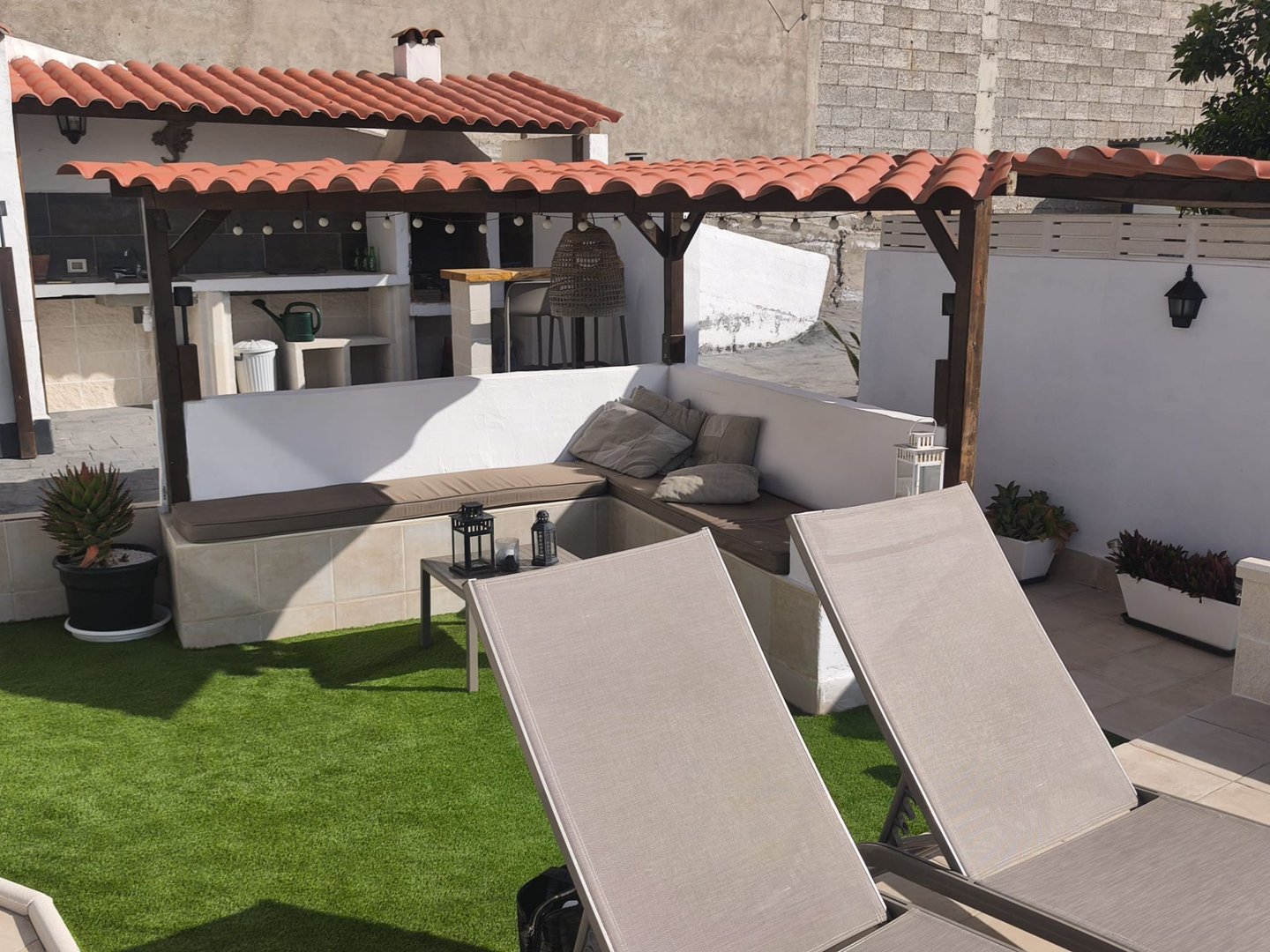 Wohnung 150 m² in Arona