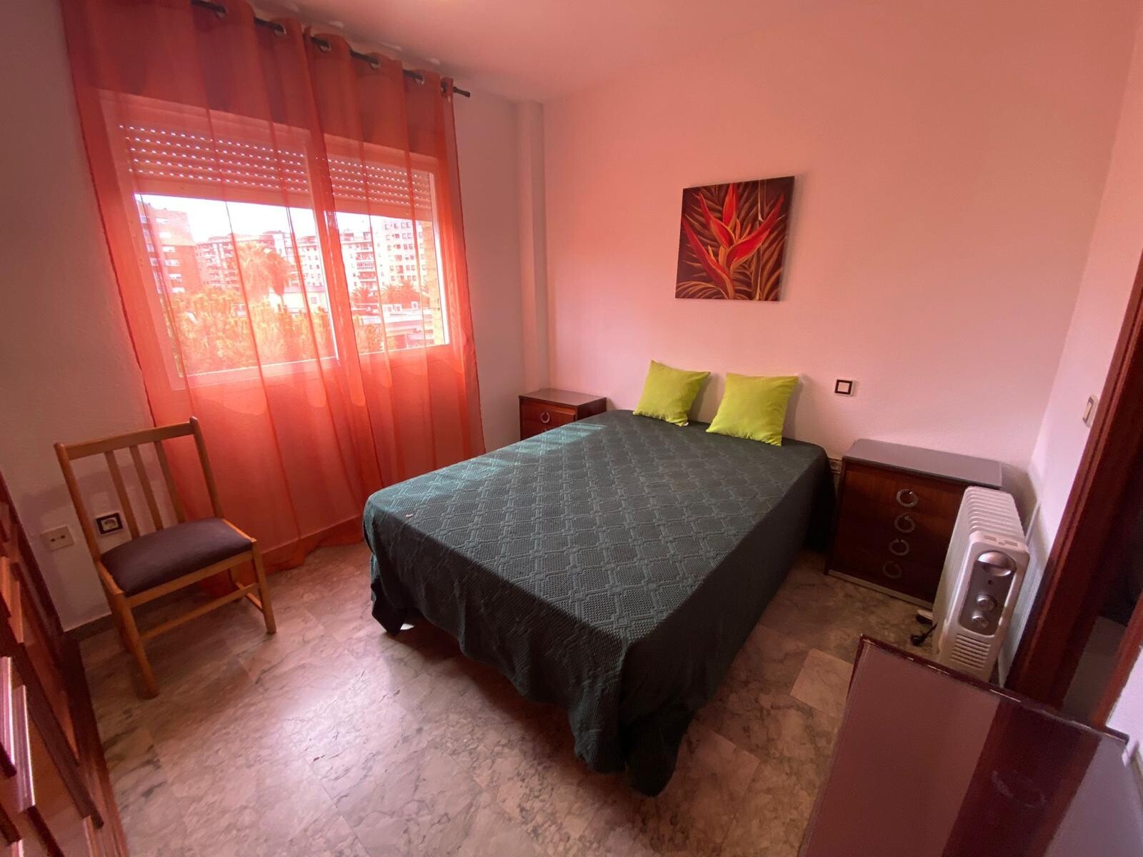 Piso de 100 m² en Badajoz