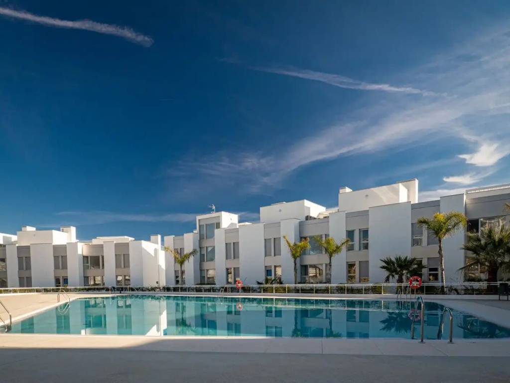 Piso de 106 m² en Estepona