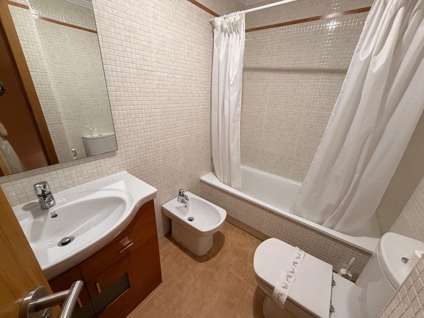 Piso de 75 m² en Sanxenxo