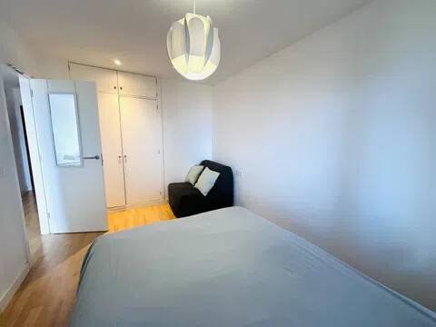 Piso de 50 m² en San Cristóbal de La Laguna