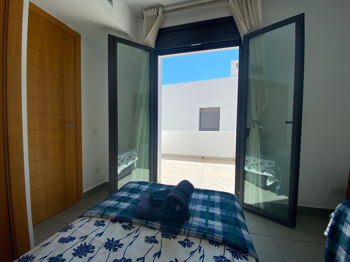 Piso de 100 m² en Mojácar