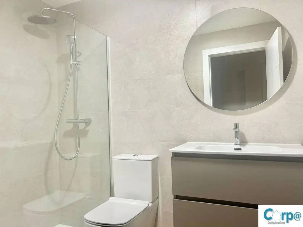 Piso de 72 m² en Burlada
