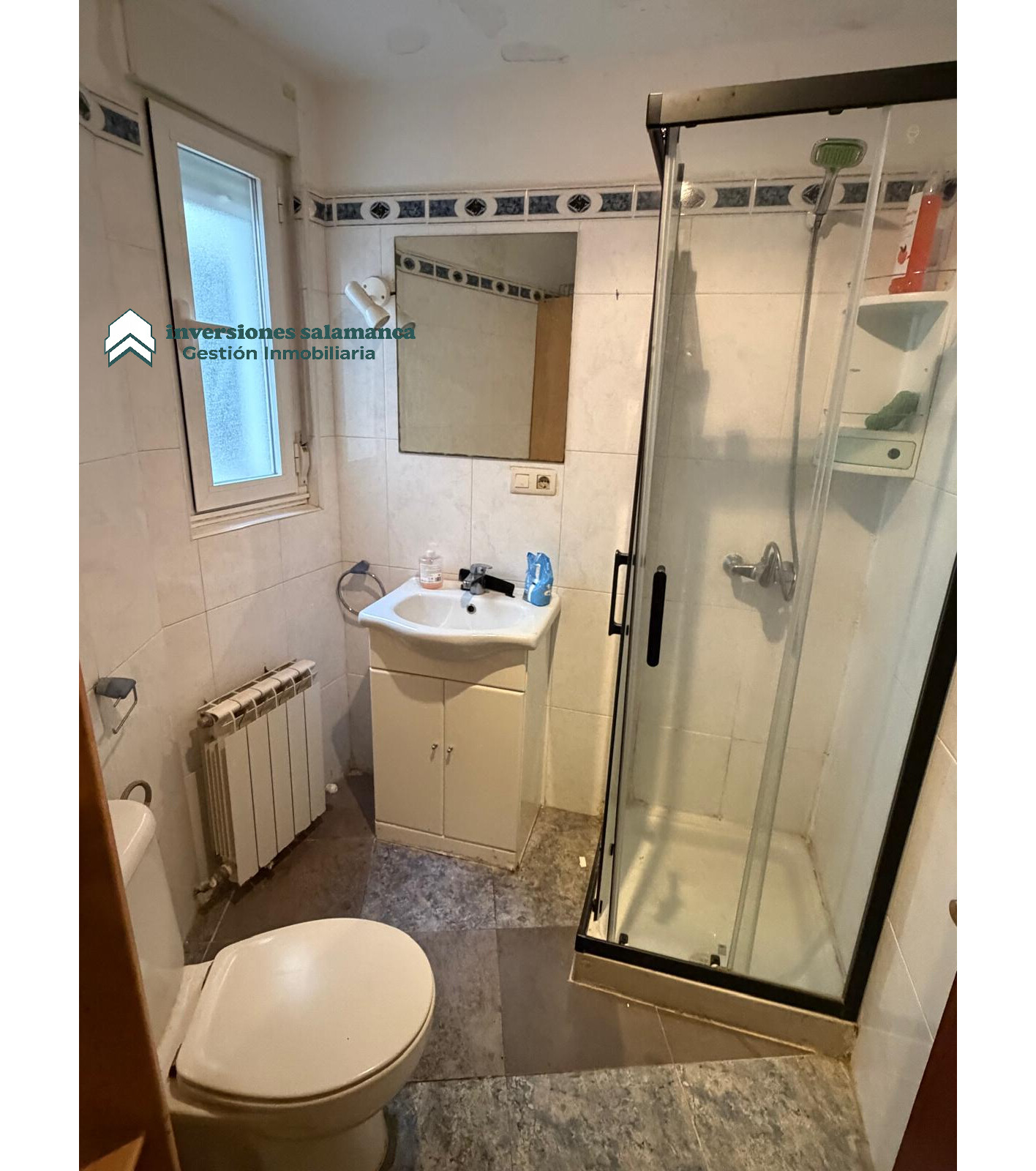Piso de 100 m² en Salamanca