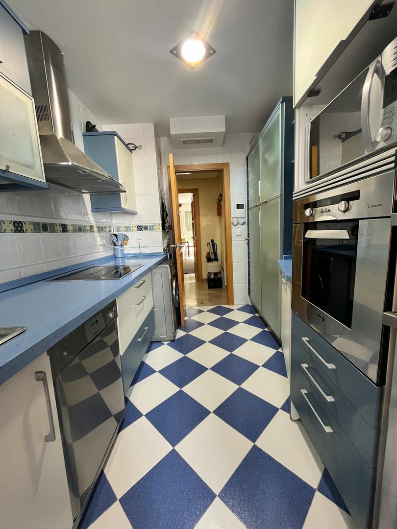 Piso de 95 m² en Sevilla