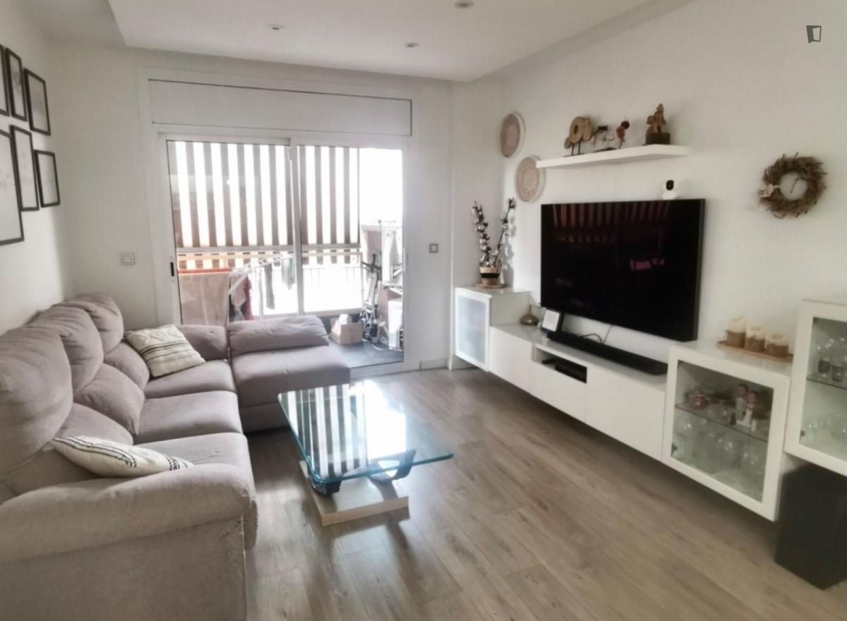 Habitació de lloguer, Barcelona