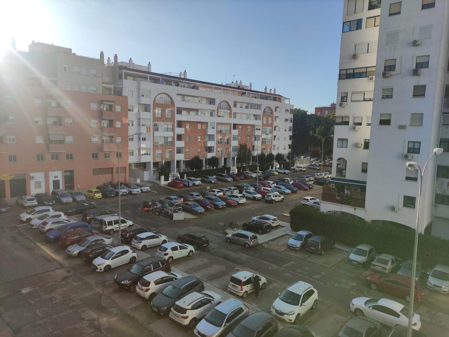 Piso de 98 m² en Sevilla