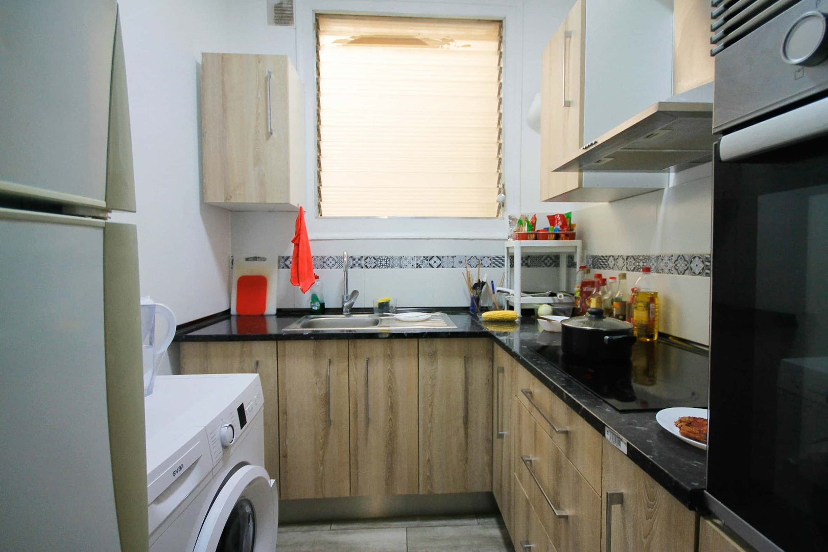 Habitació de lloguer, Barcelona