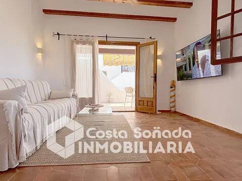 Piso de 94 m² en Benitachell