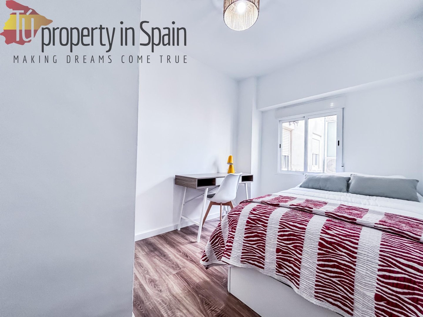 Habitació 100 m², Alacant