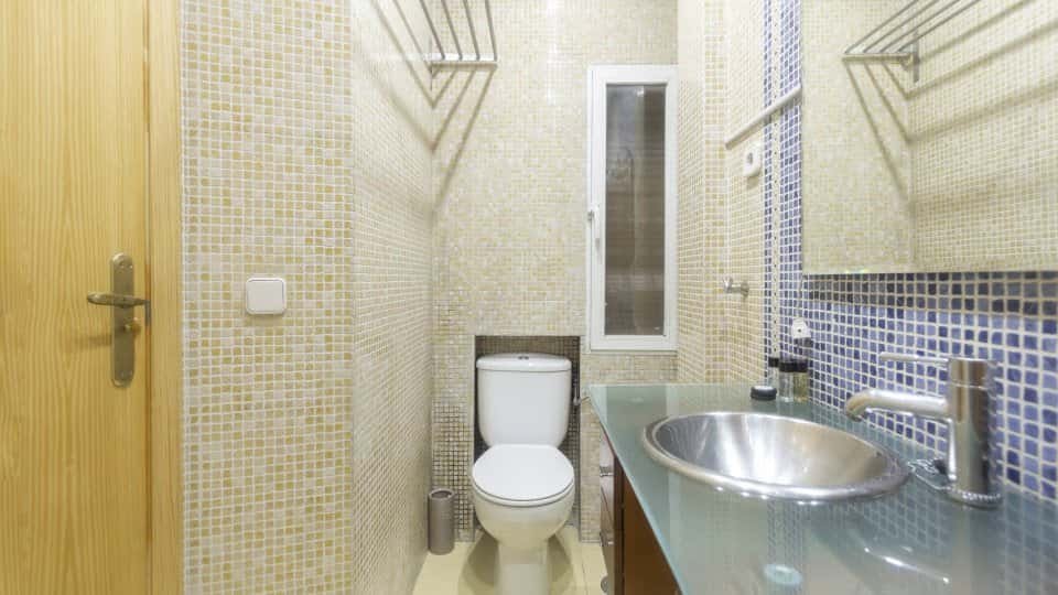 Pis de 58 m² a Madrid