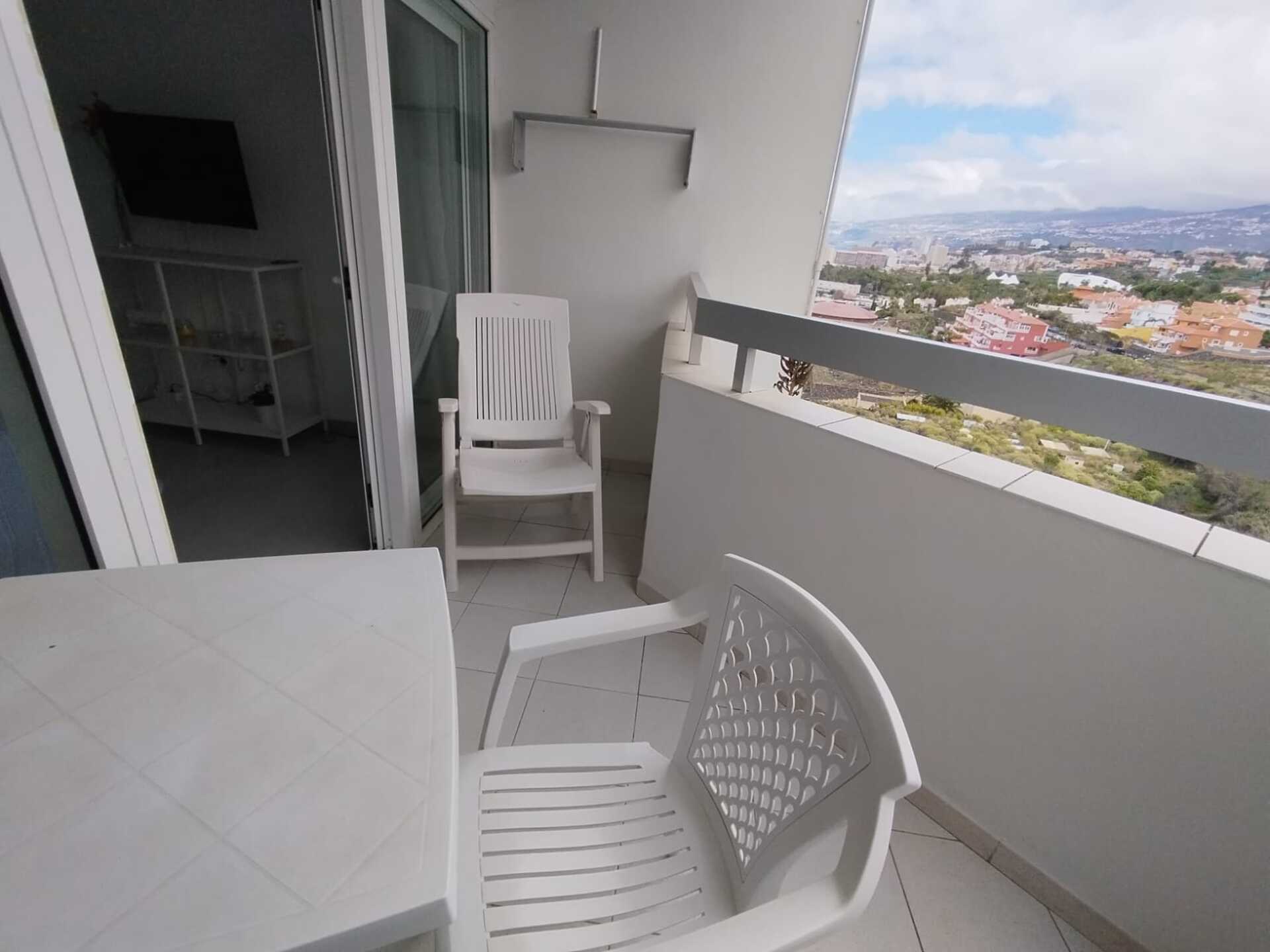 Piso de 47 m² en Puerto de la Cruz