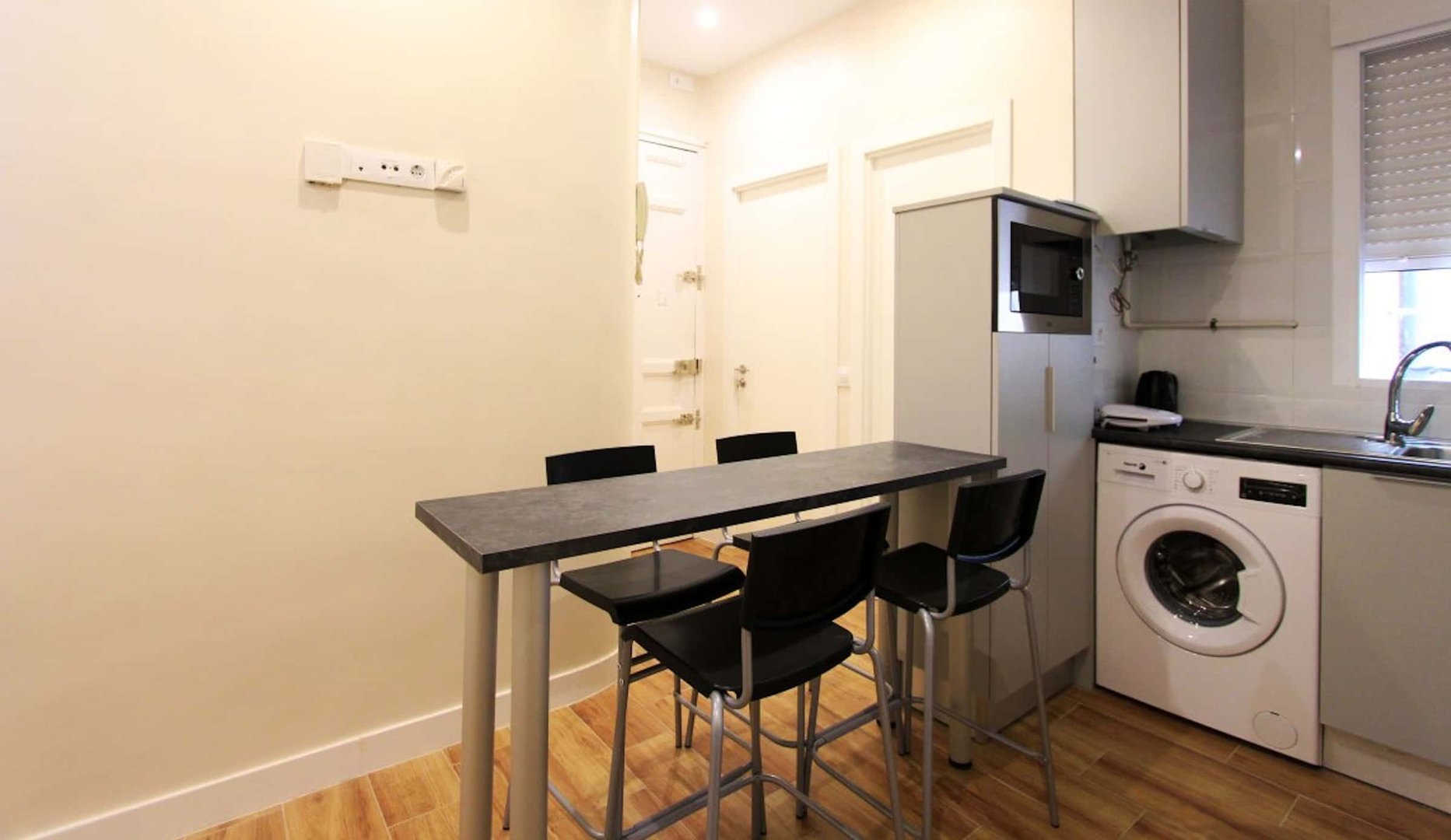 Quarto para alugar, Madrid