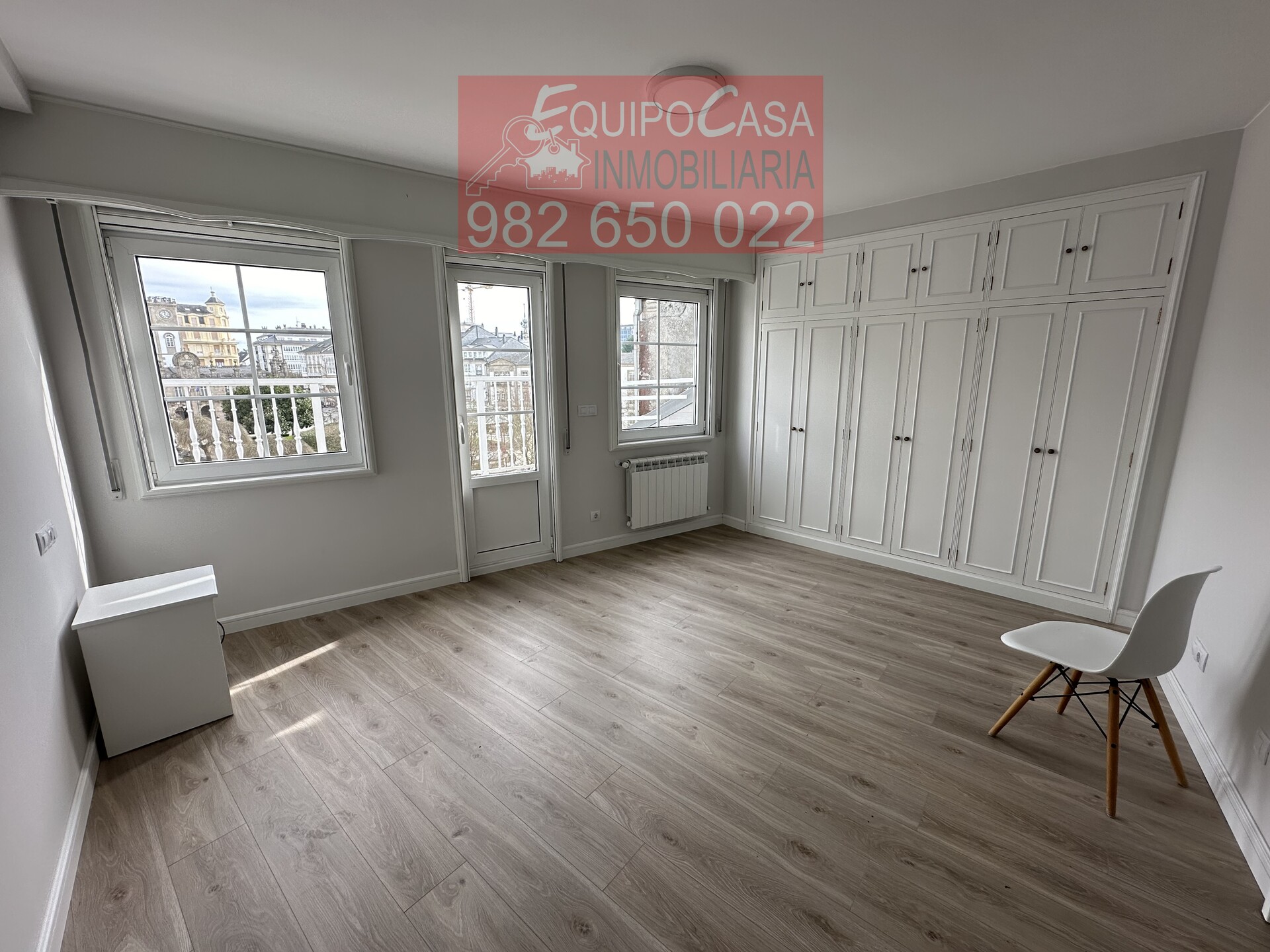 Piso de 120 m² en Lugo