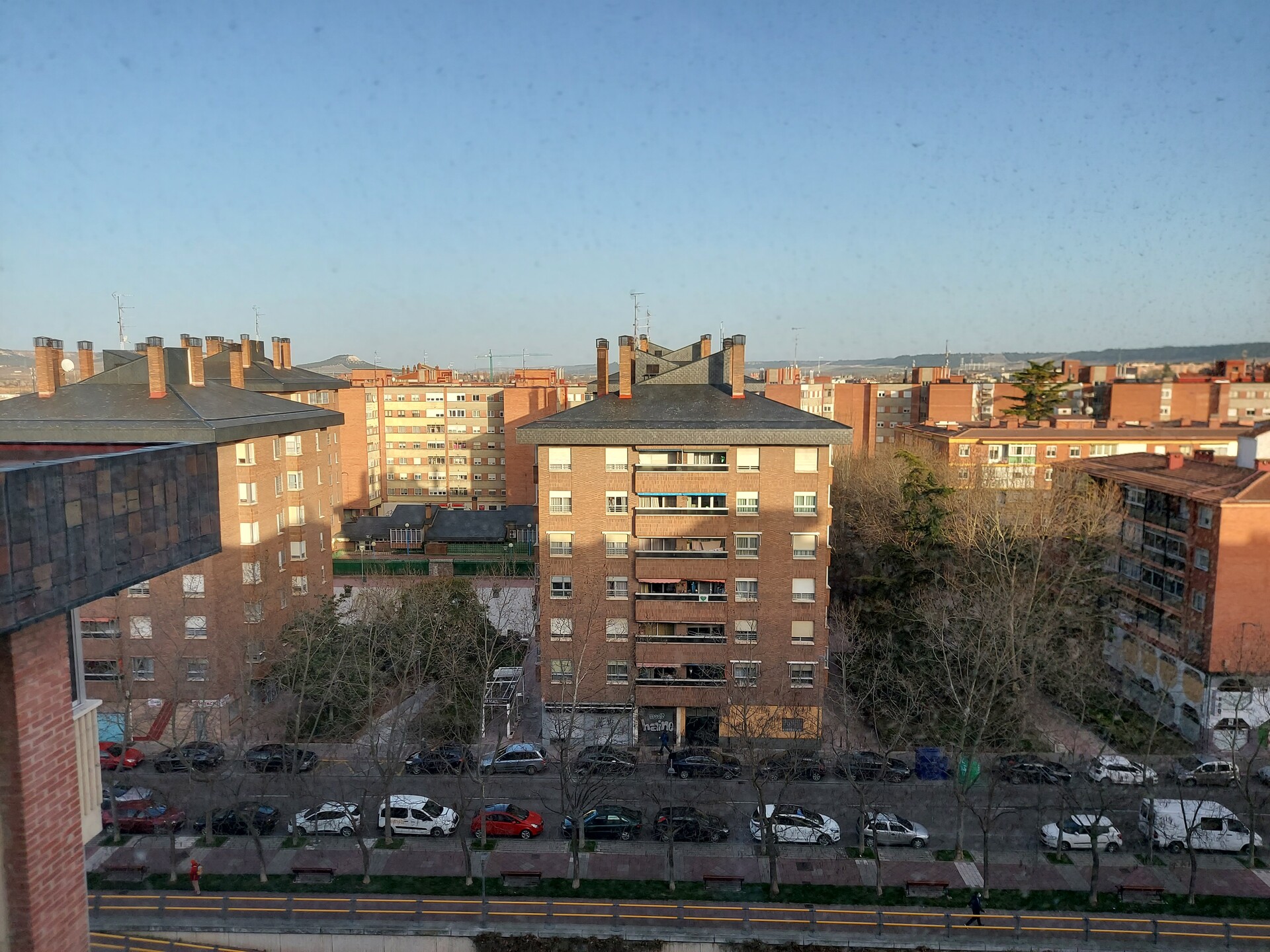 Piso de 105 m² en Valladolid