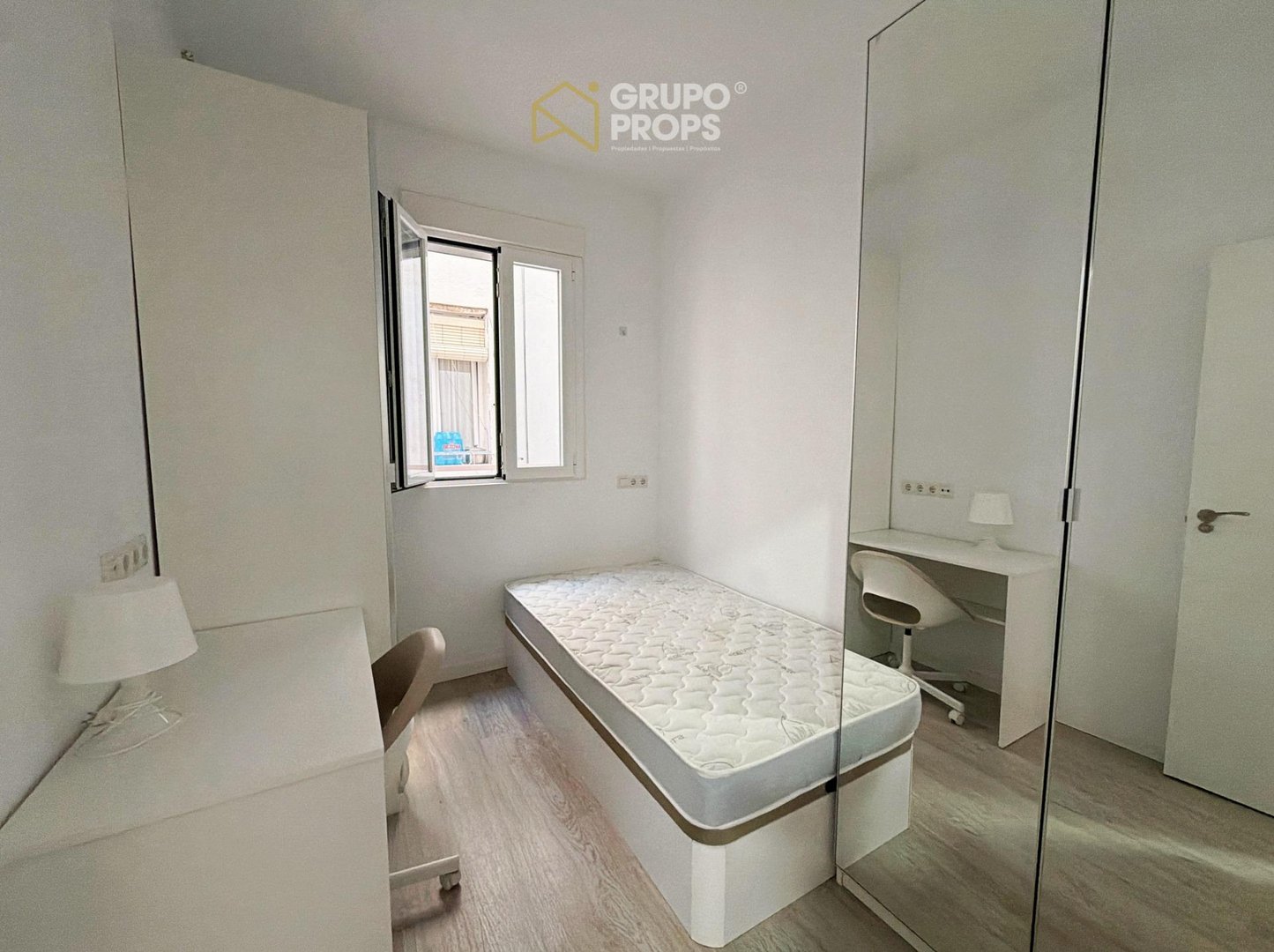 Piso de 60 m² en Madrid