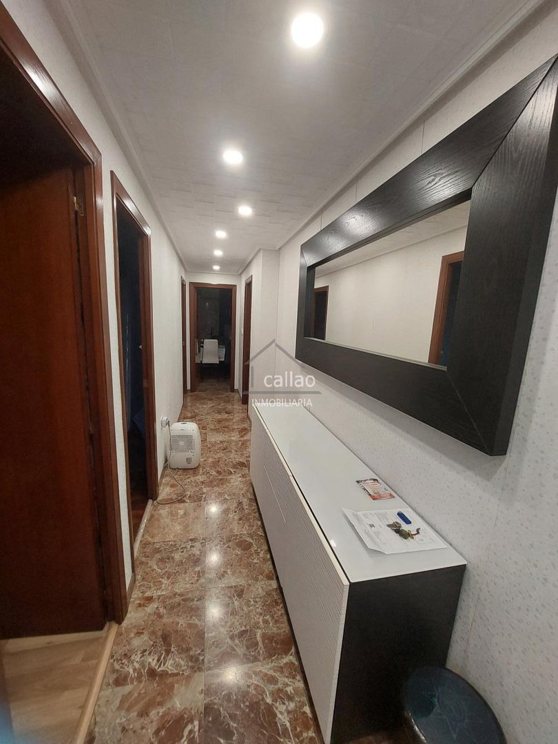 Piso de 113 m² en Narón