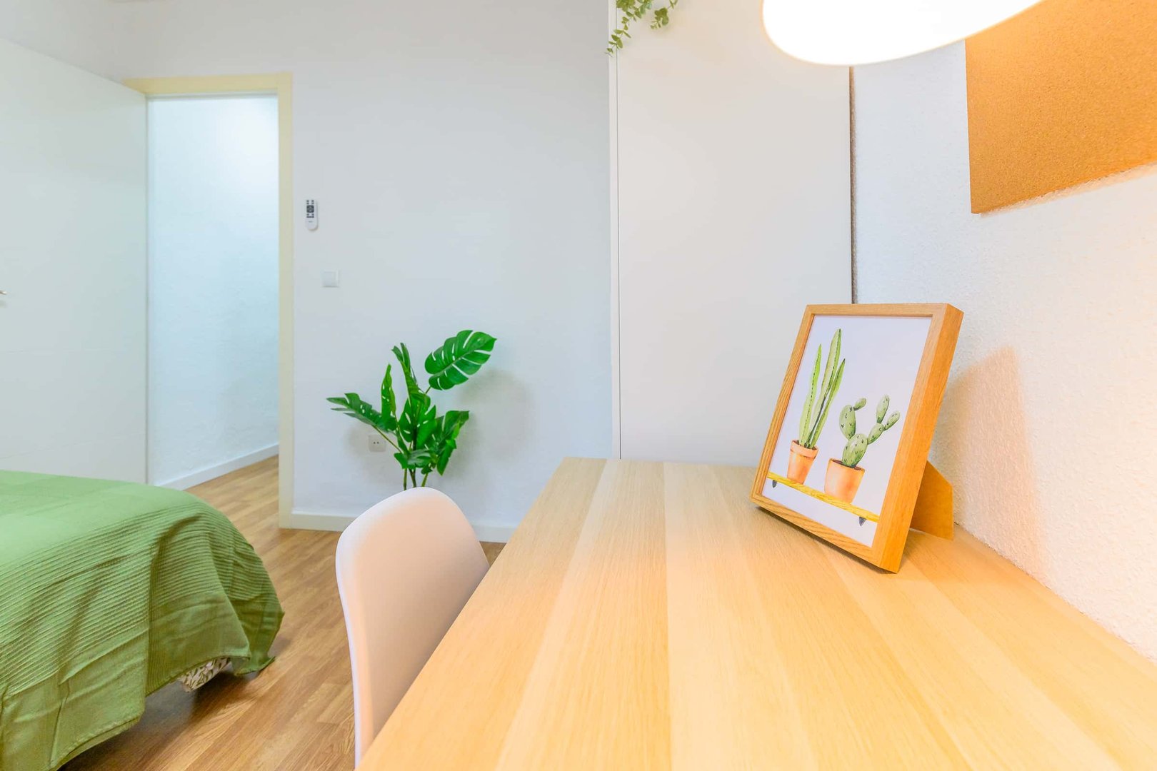 Habitació de lloguer, Getafe