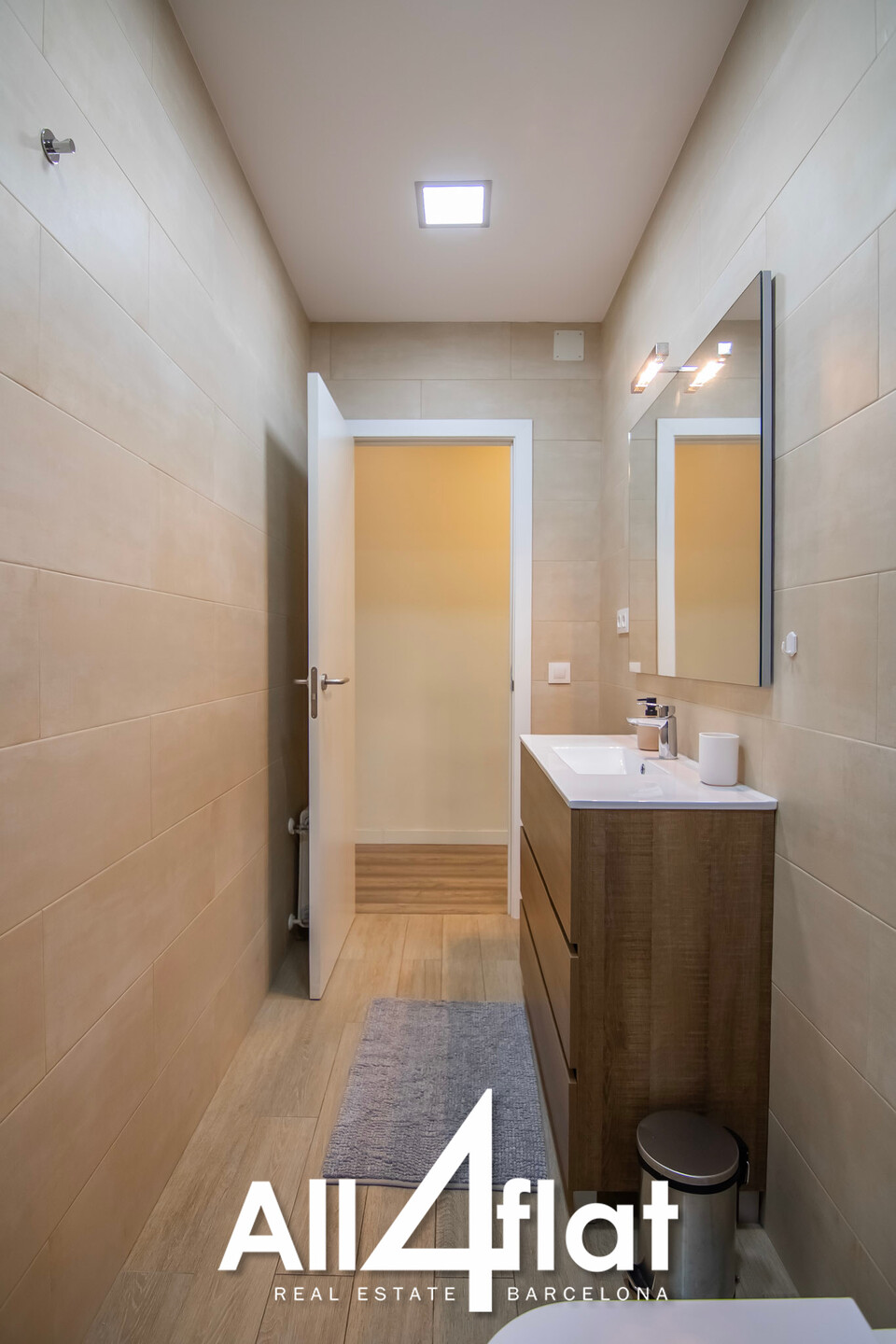 Wohnung 73 m² in Barcelona