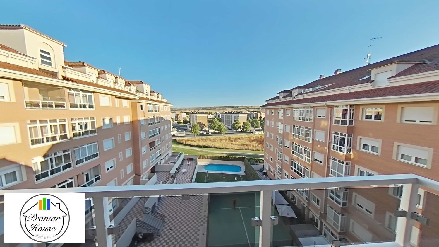 Piso de 127 m² en Ávila