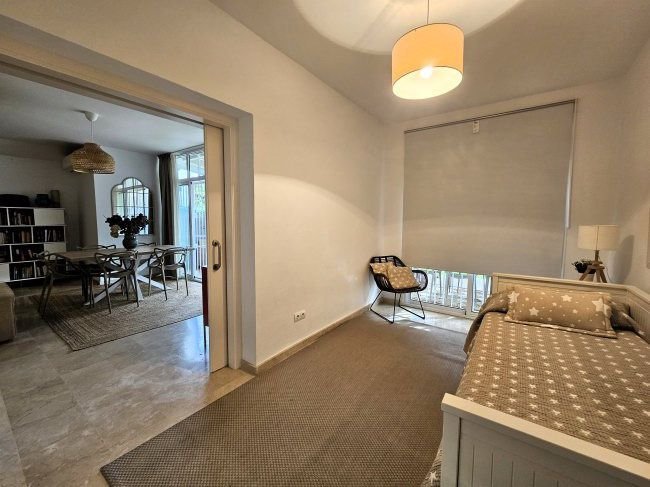 Piso de 150 m² en San Roque