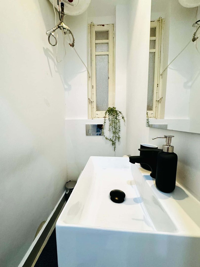 Chambre à louer, Madrid
