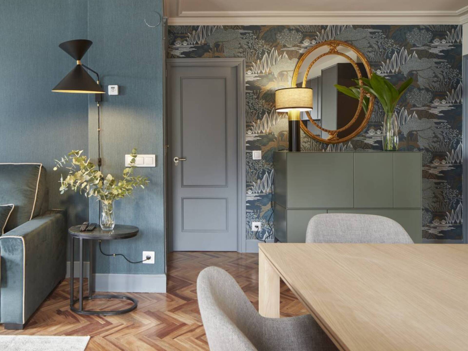 Piso de 125 m² en San Sebastián