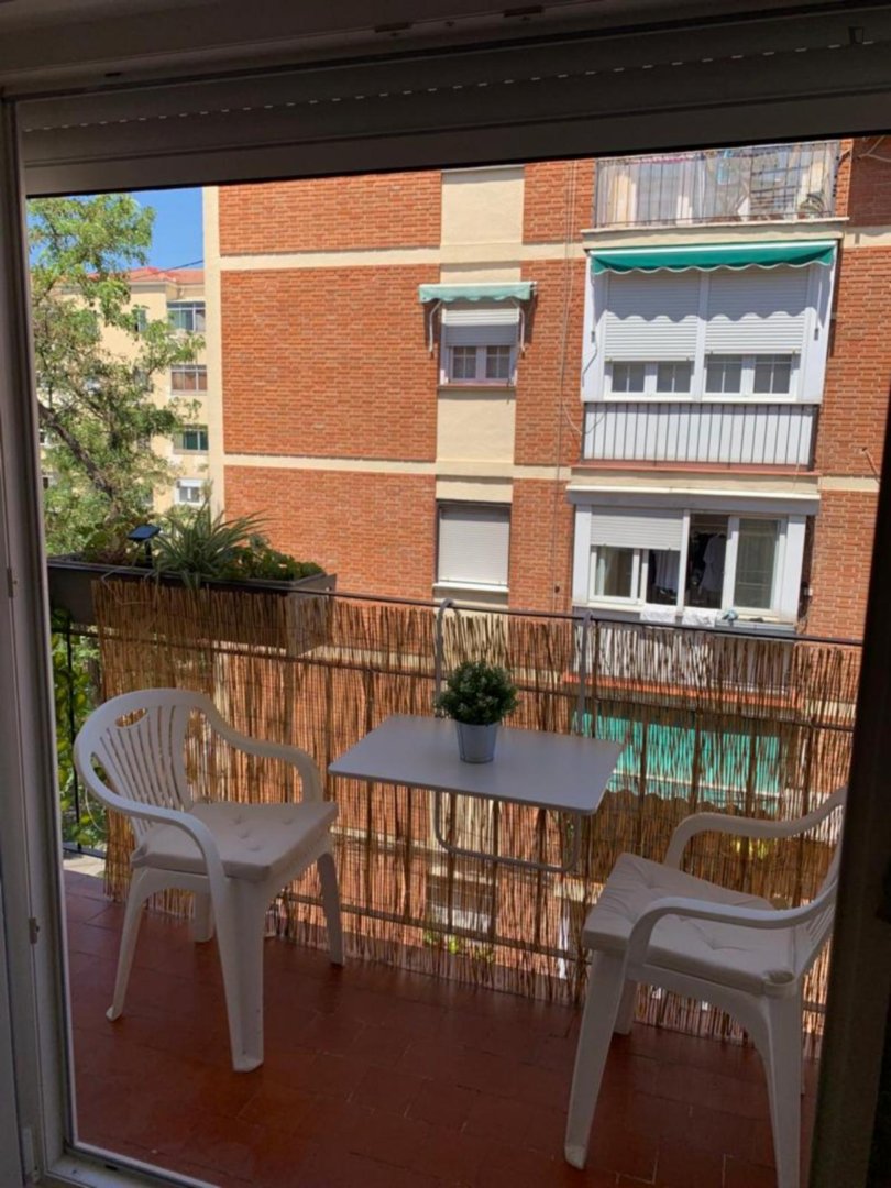 Habitació de lloguer, Madrid